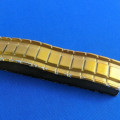 What type of stock is gold?
