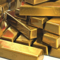 How much gold can bullion hold?