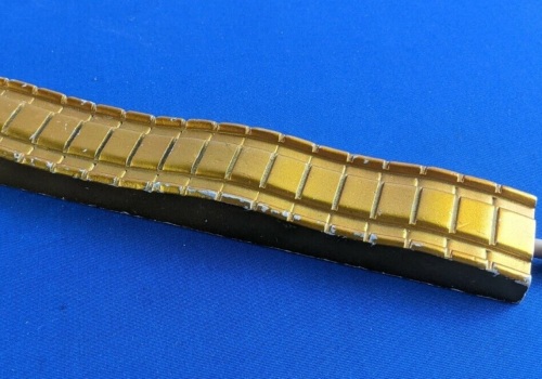 What type of stock is gold?