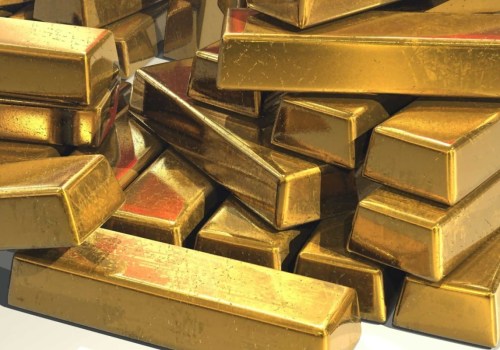 How much gold can bullion hold?