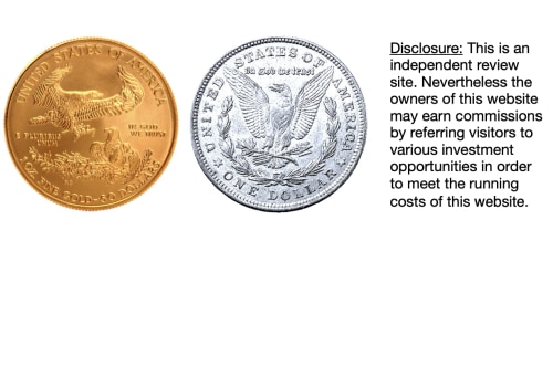 Best Gold Silver IRA