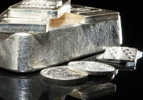 Is silver increasing in value?