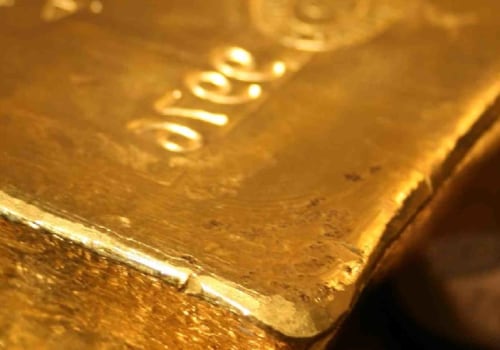 What type of asset is gold considered?