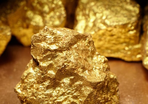 How much is a 1oz bar of gold worth?